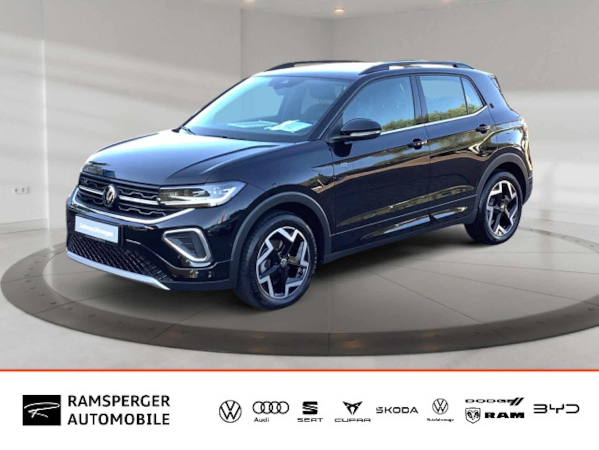 Volkswagen T-Cross R-Line