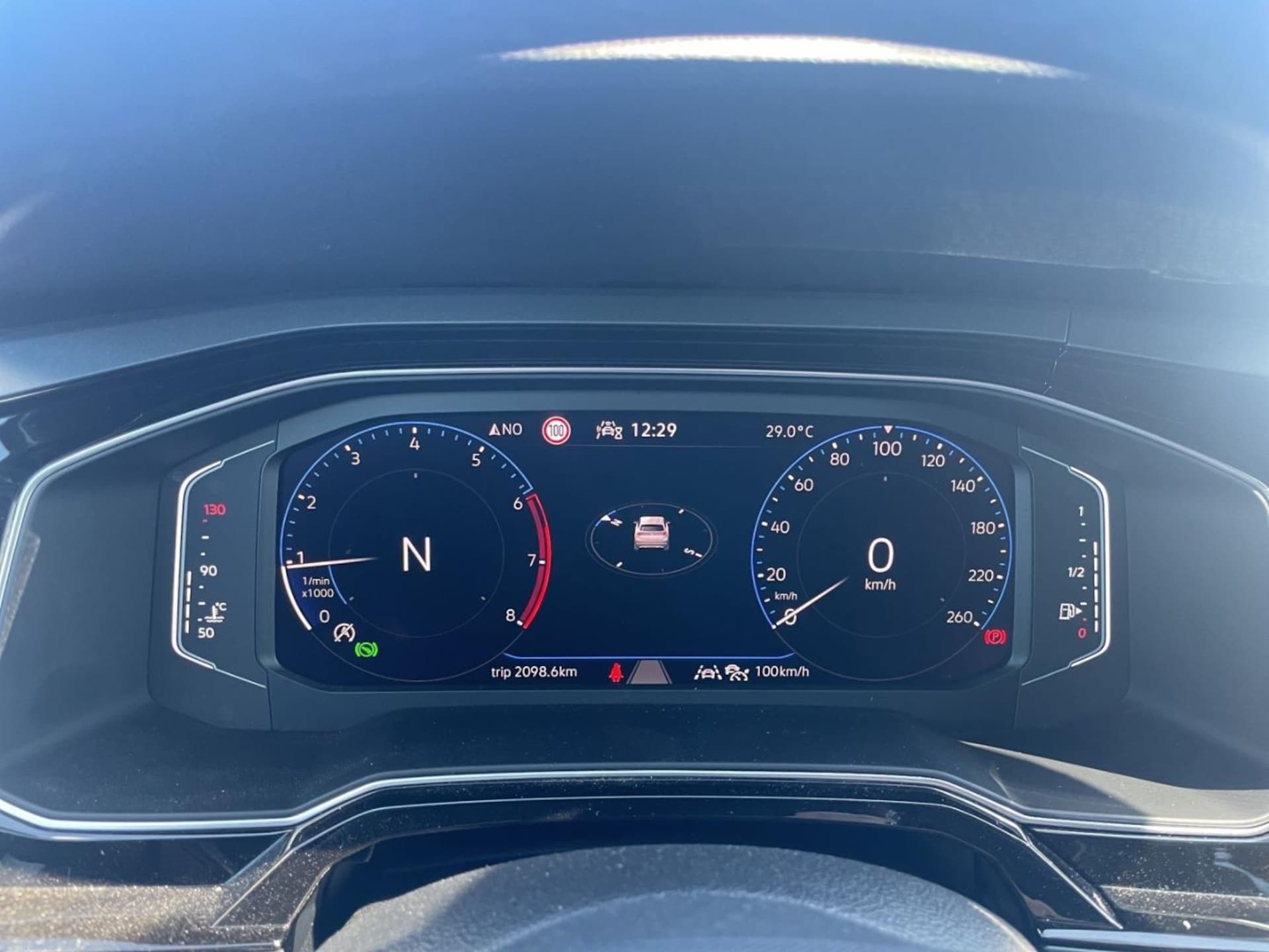 Volkswagen Taigo R-Line