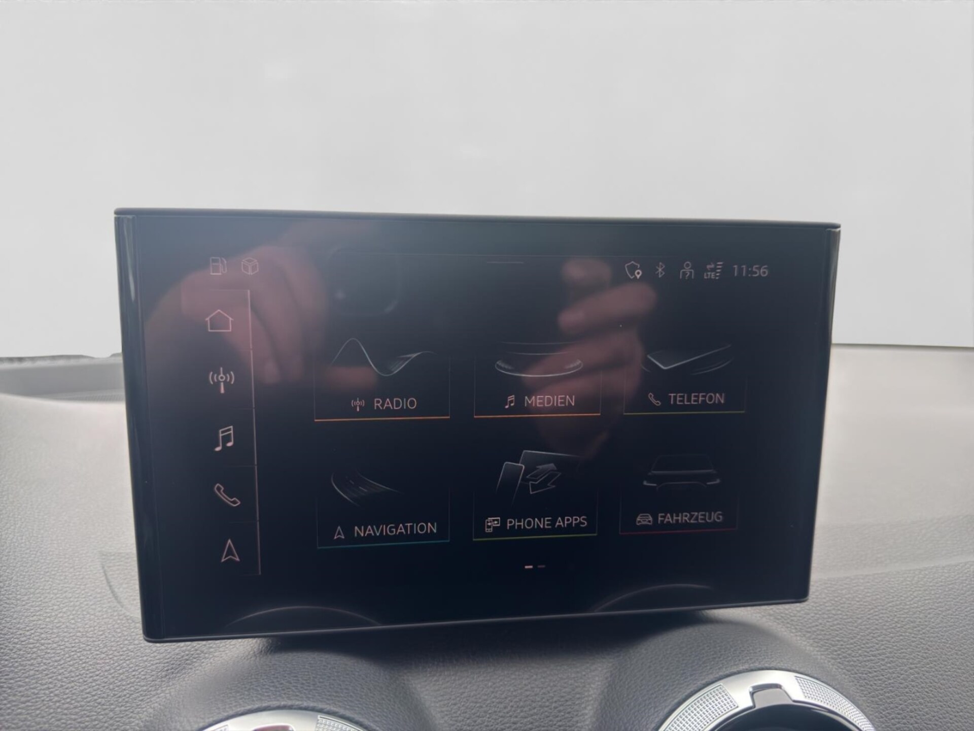 Audi Q2 S line