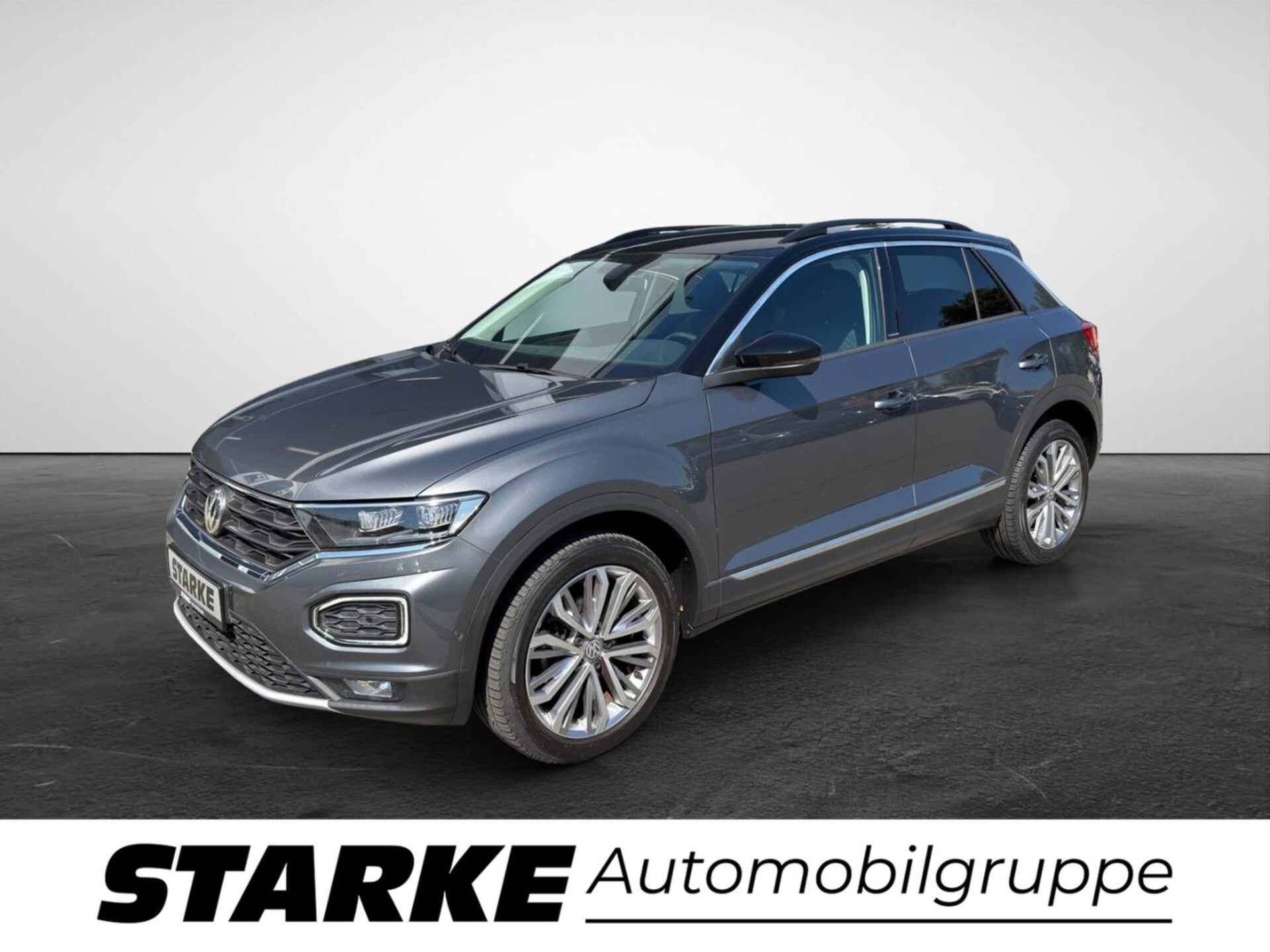 Volkswagen T-Roc IQ.DRIVE