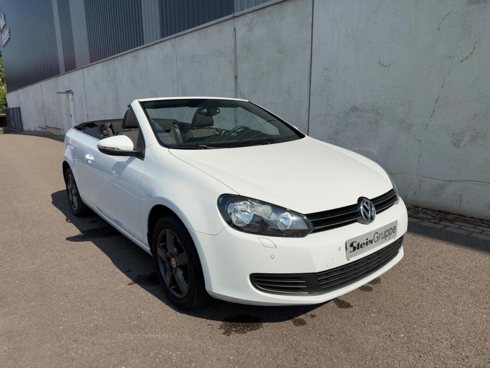 Volkswagen Golf Cabriolet