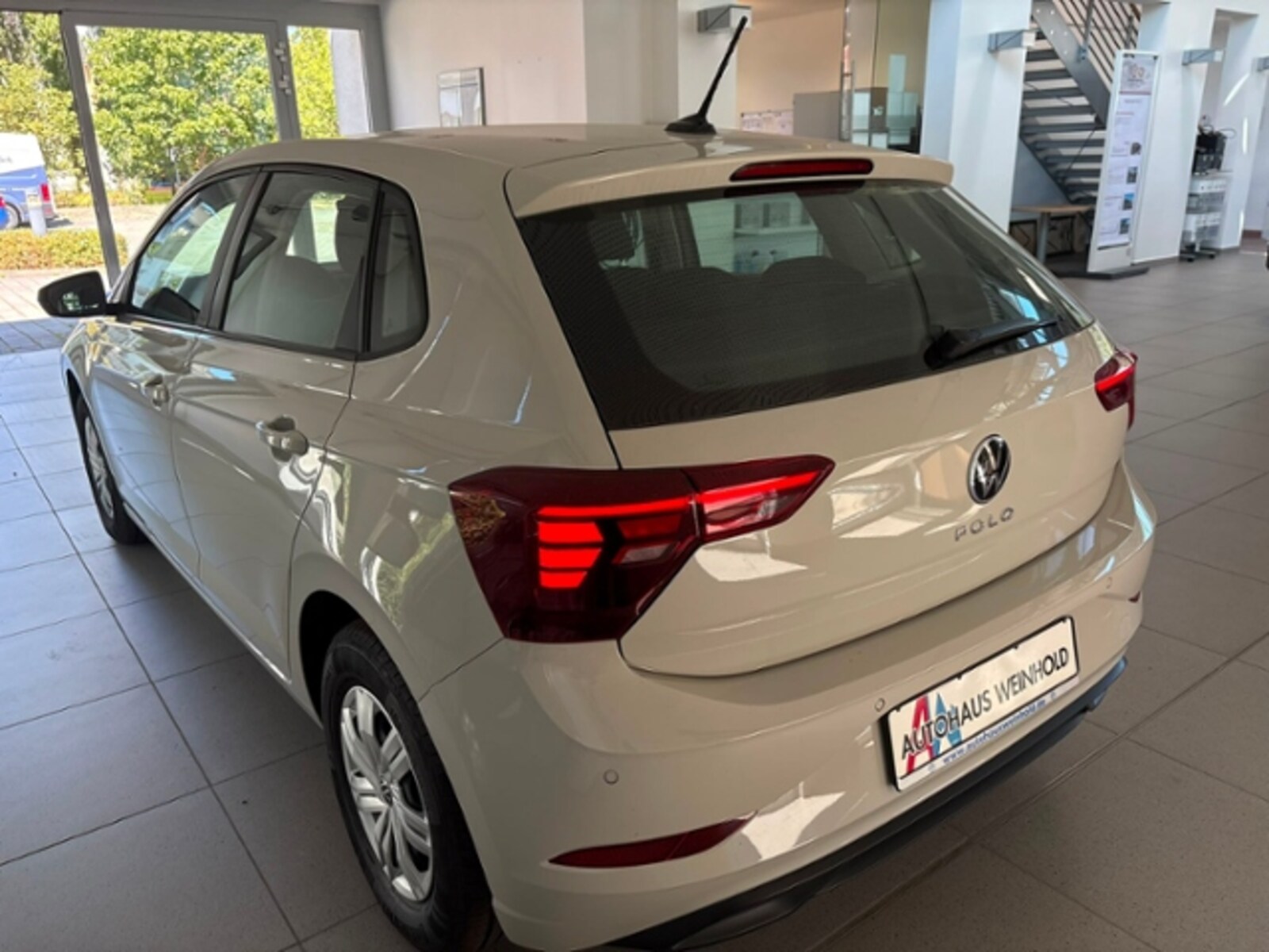 Volkswagen Polo – Bild 7