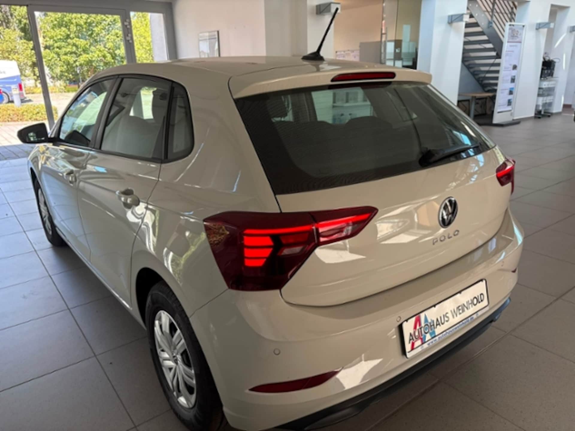 Volkswagen Polo Basis-Modell