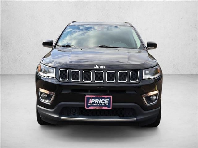 2018 Jeep Compass