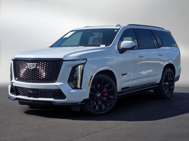 Photo of 2026 Cadillac Escalade 