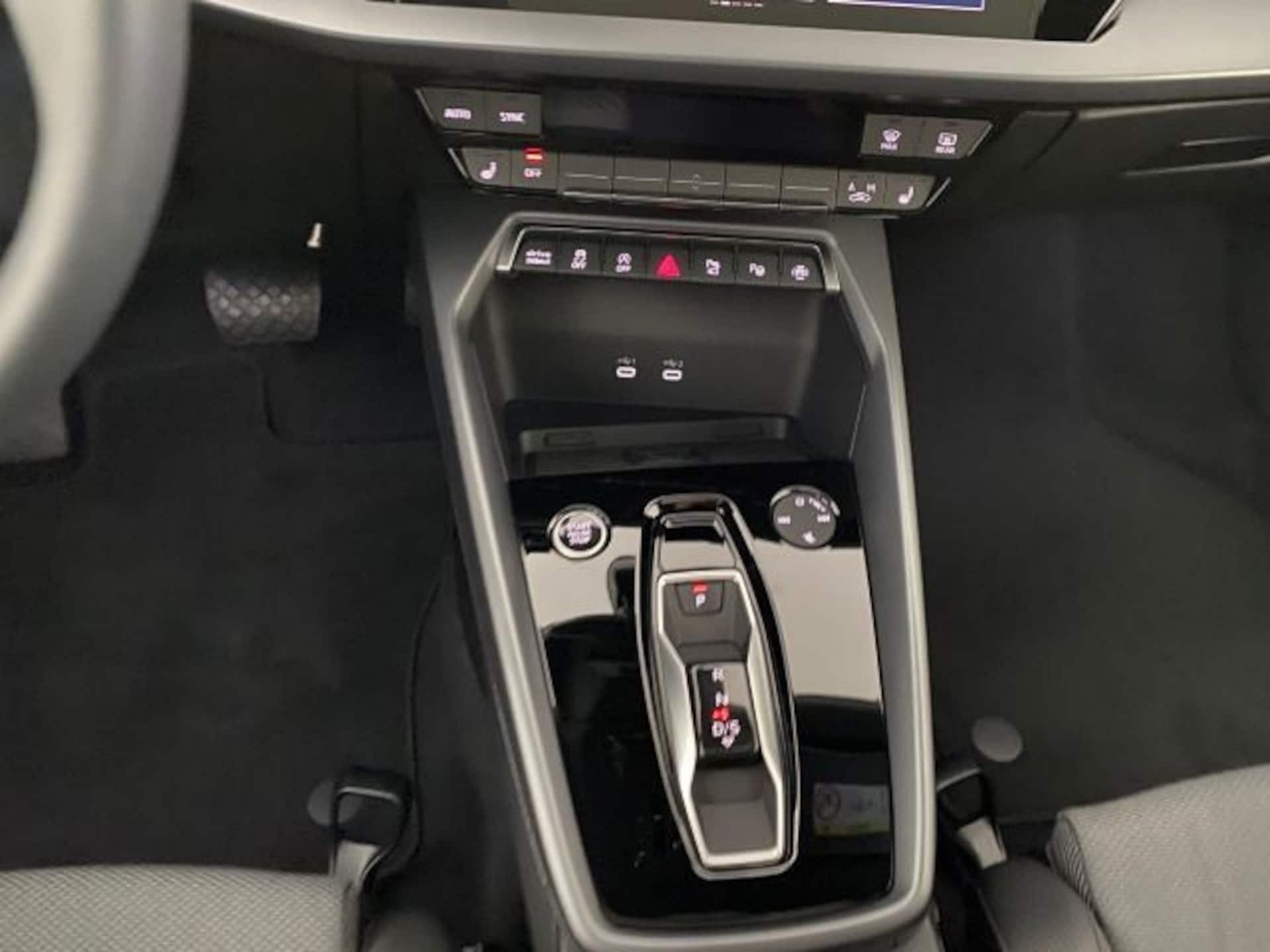Audi A3 Sportback S line