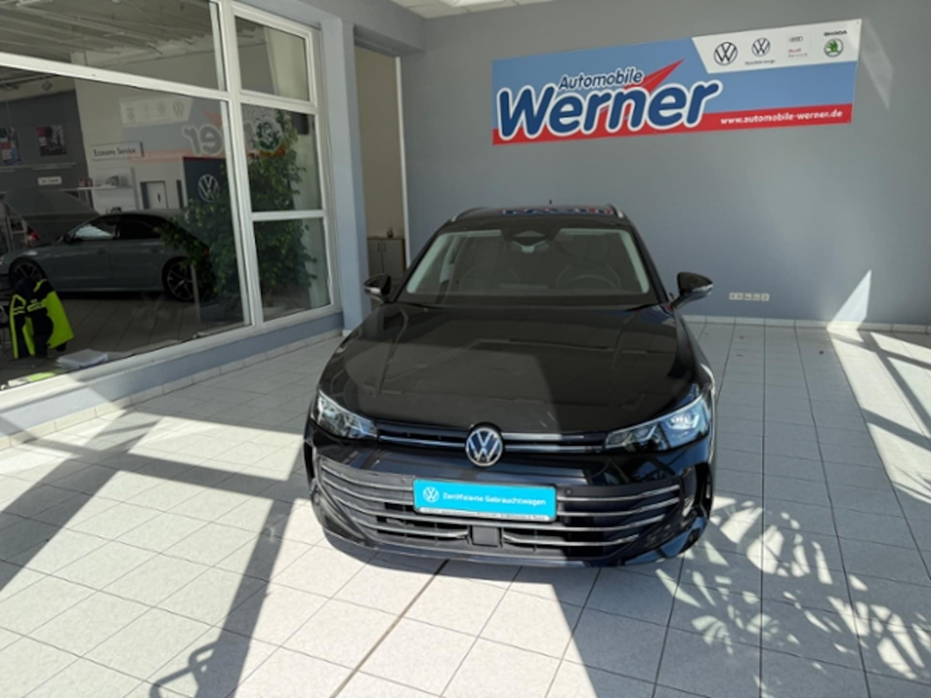 Volkswagen Passat Business