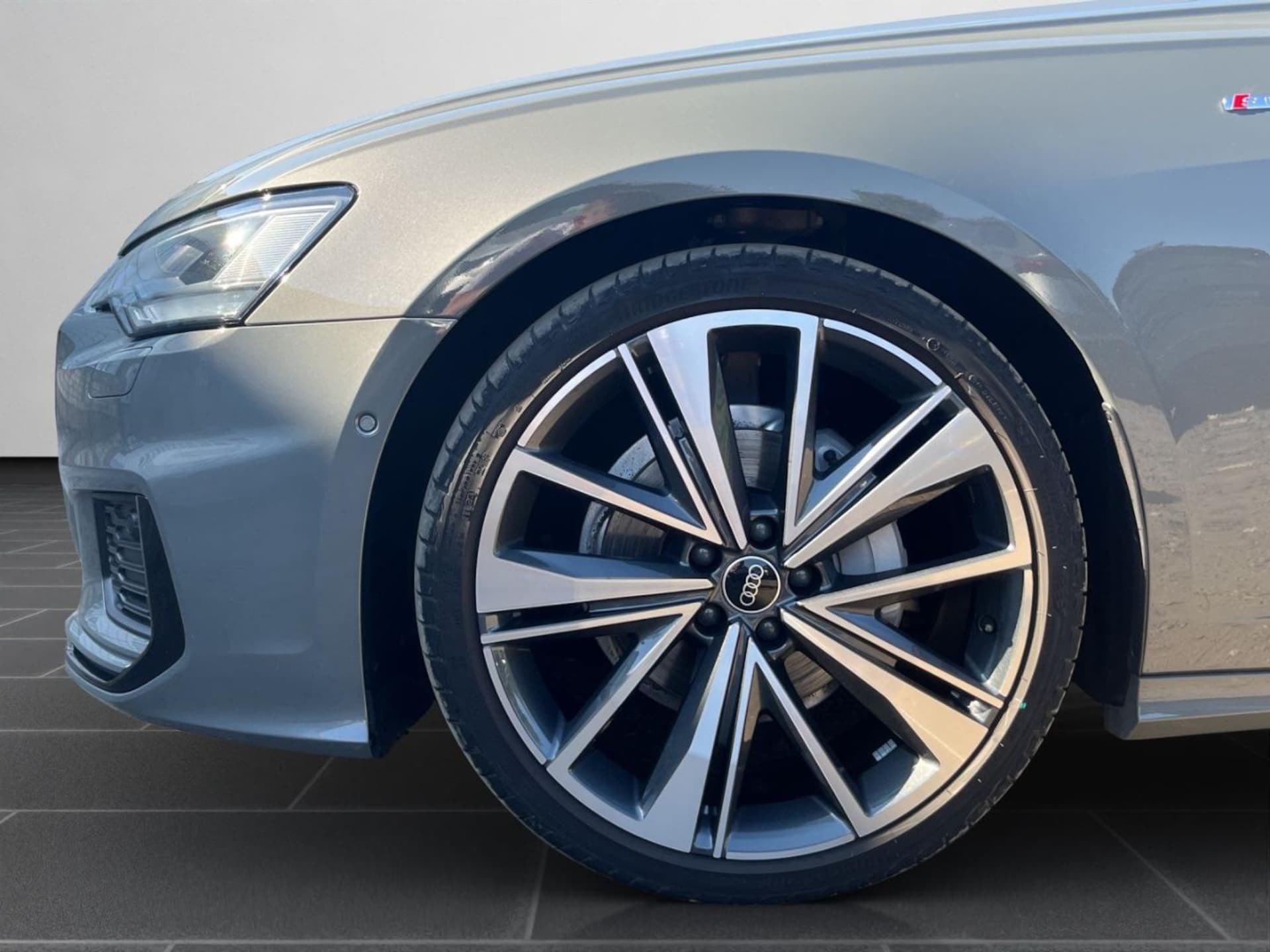 Audi A6 Avant Sport