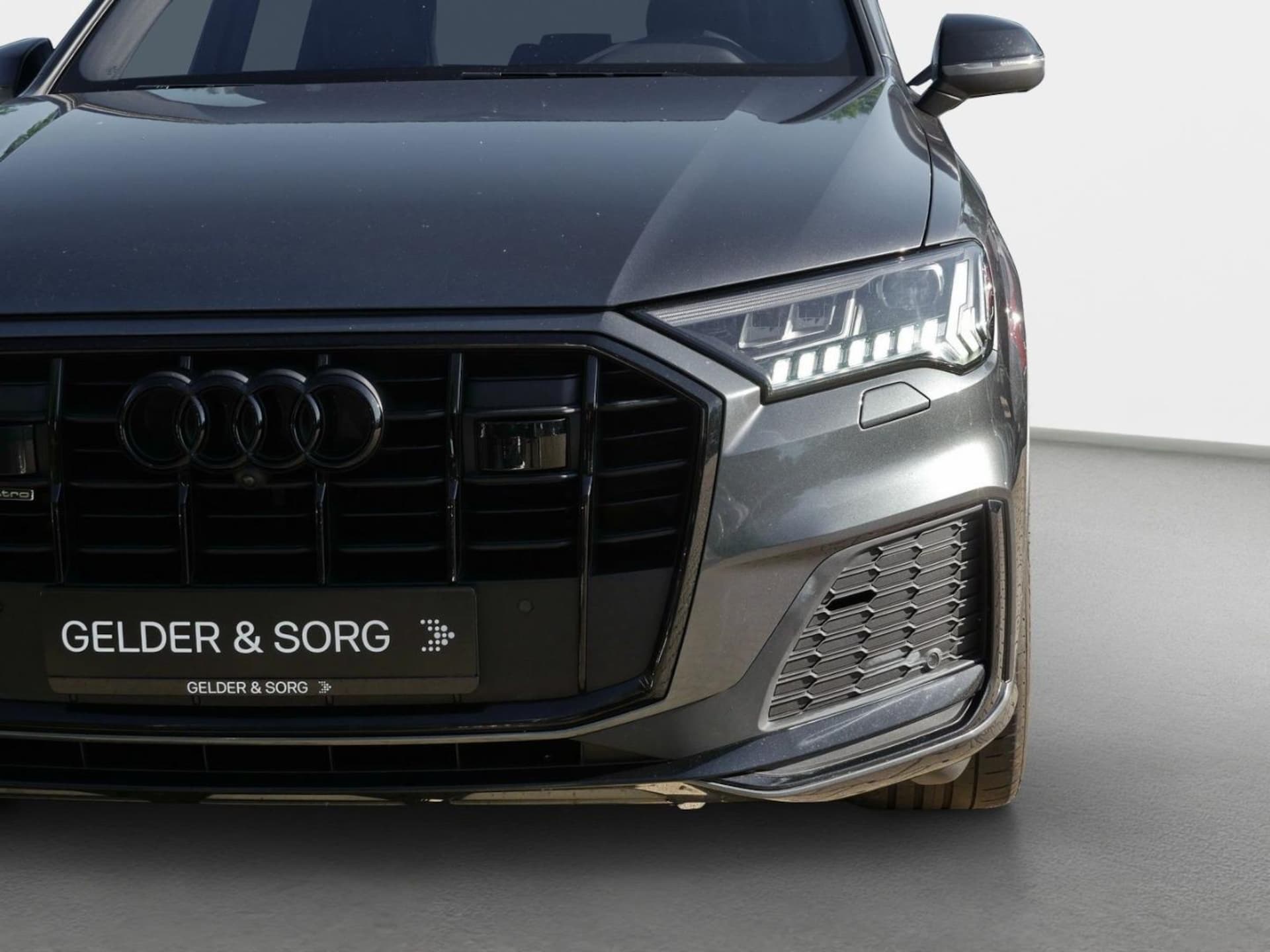 Audi Q7 SUV S line