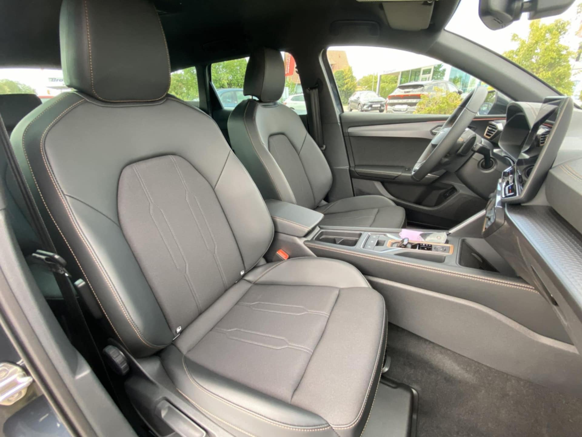 CUPRA Leon Sportstourer
