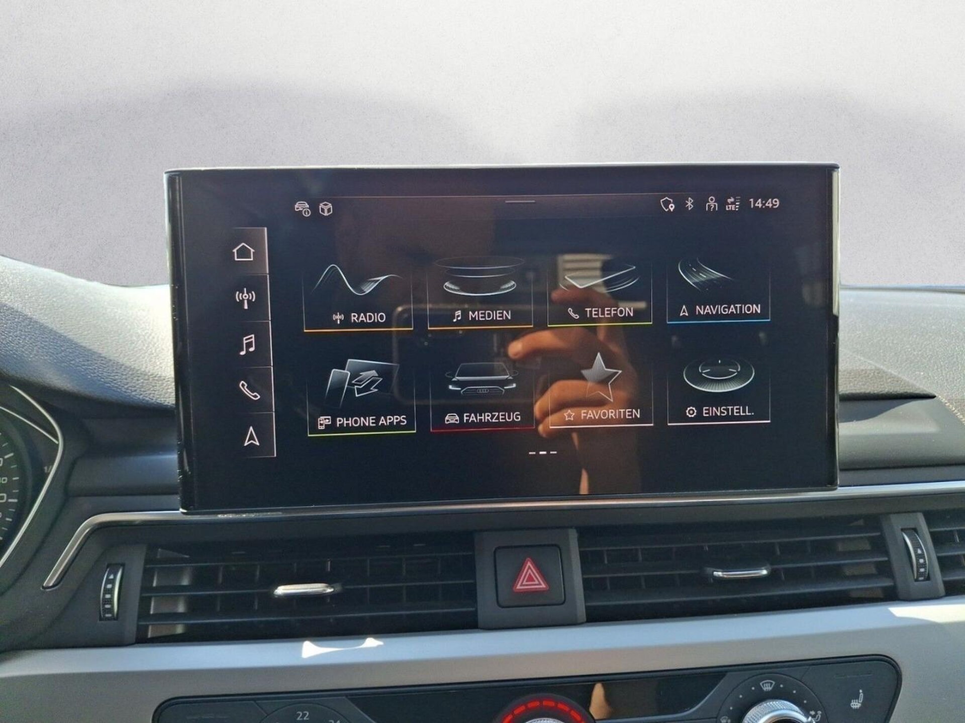 Audi A4 Avant Advanced