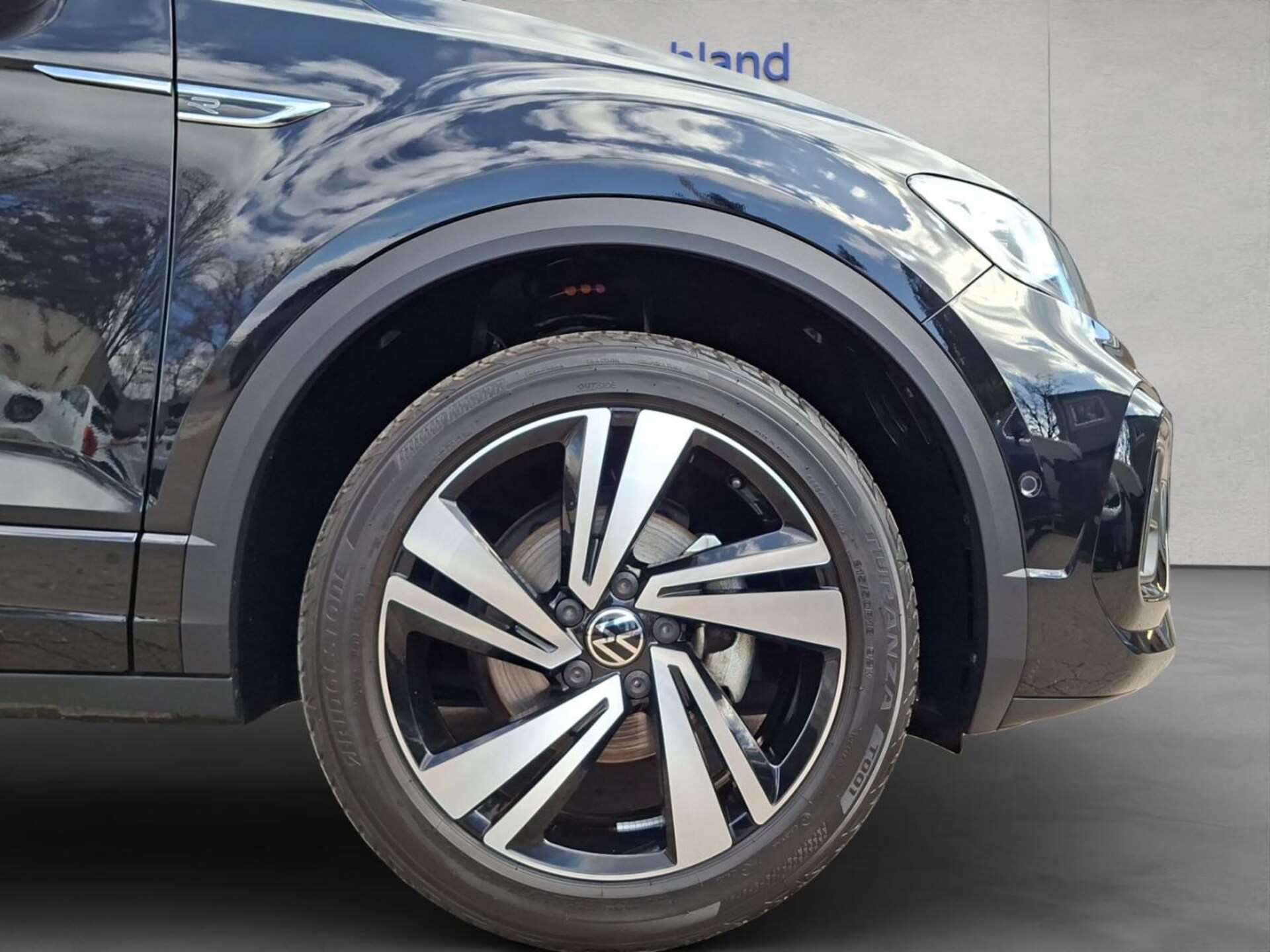 Volkswagen T-Roc R-Line
