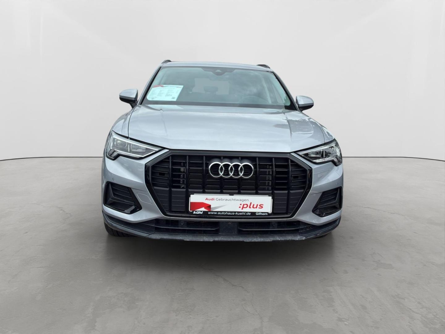Bild über Audi Q3 advanced 35 TFSI S tronic - für weitere Informationen kontaktieren Sie den Audi Partner