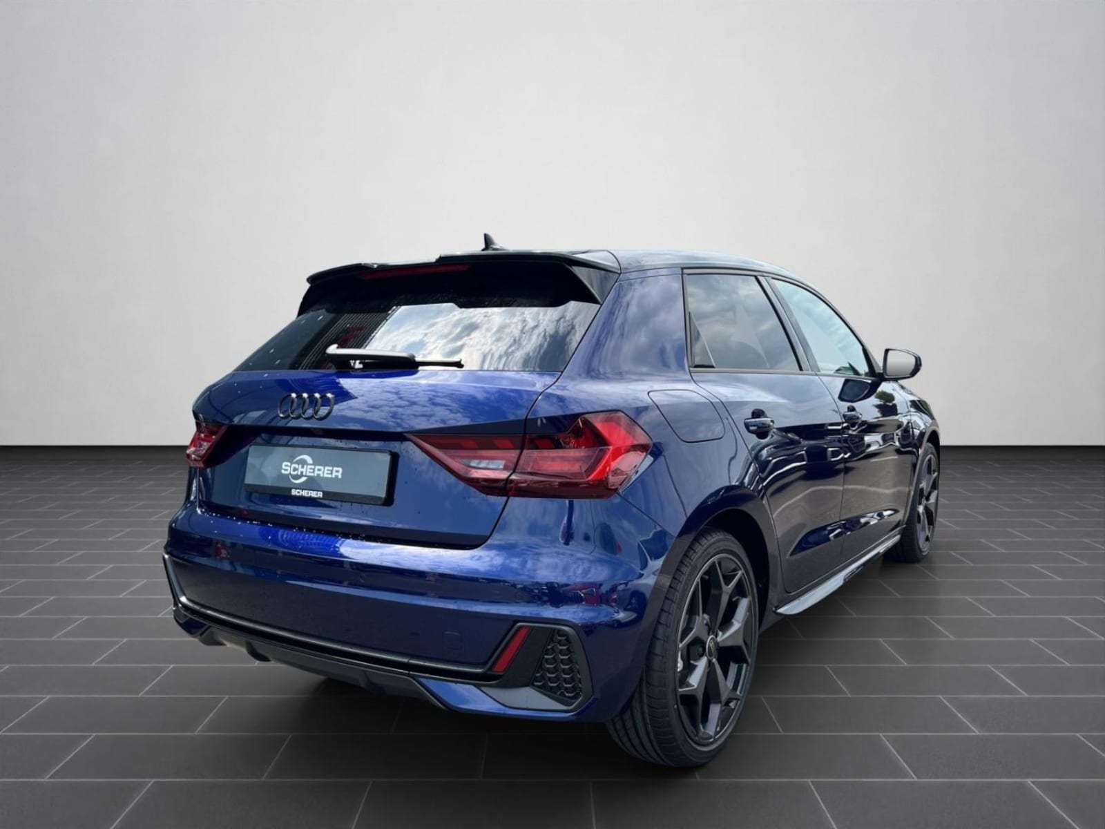 Audi A1 Sportback – Bild 2