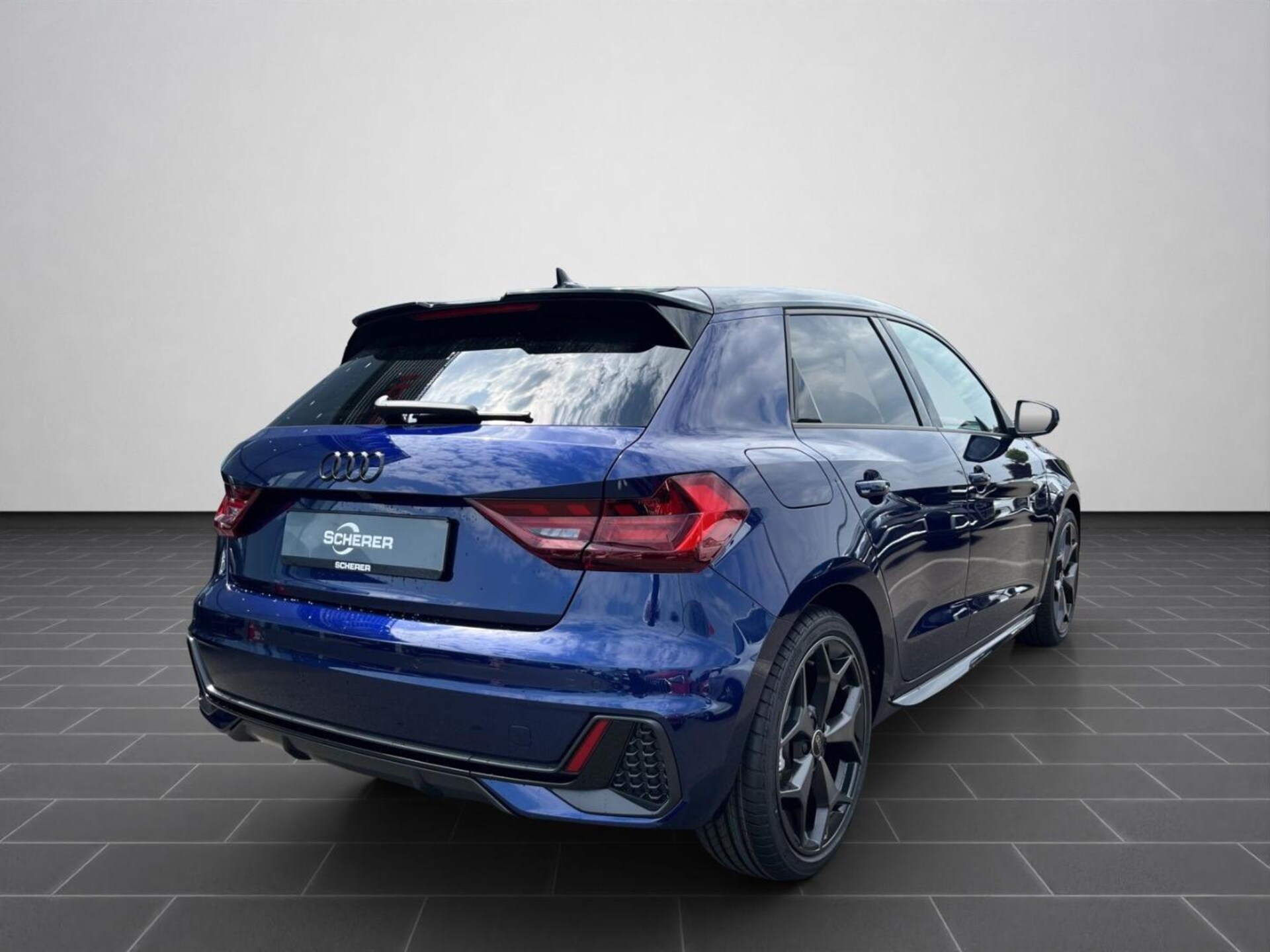 Audi A1 Sportback S line