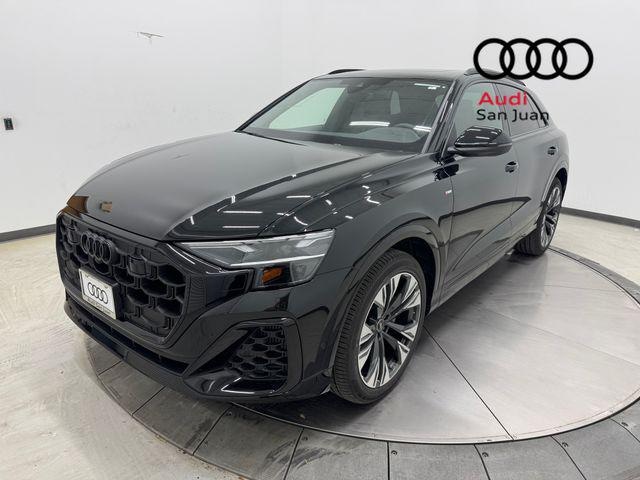 2026 Audi Q8