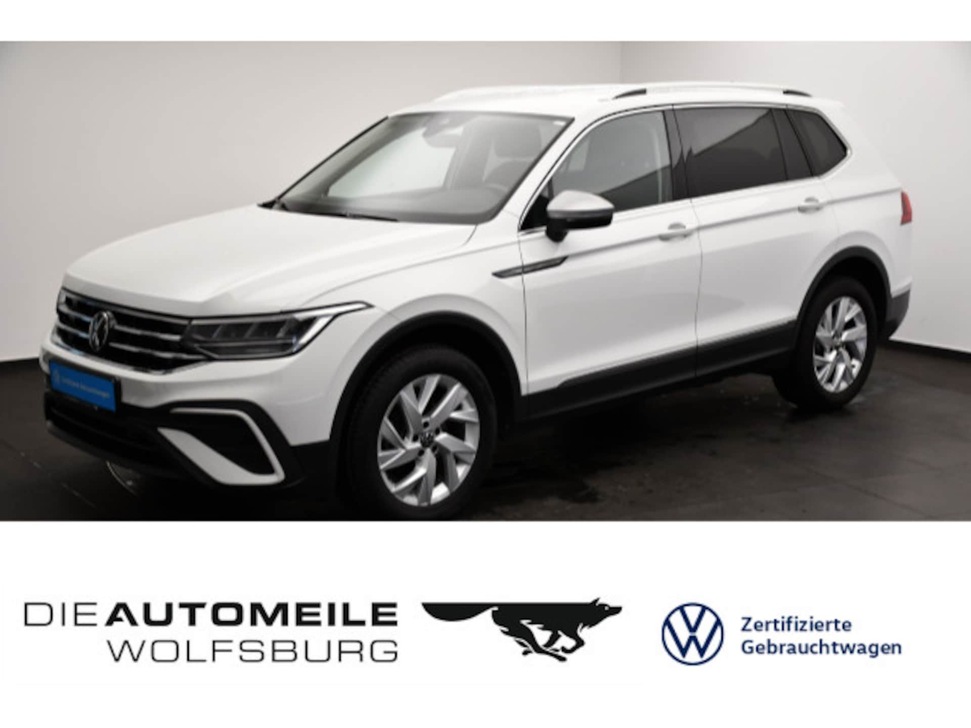 Volkswagen Tiguan Allspace Life