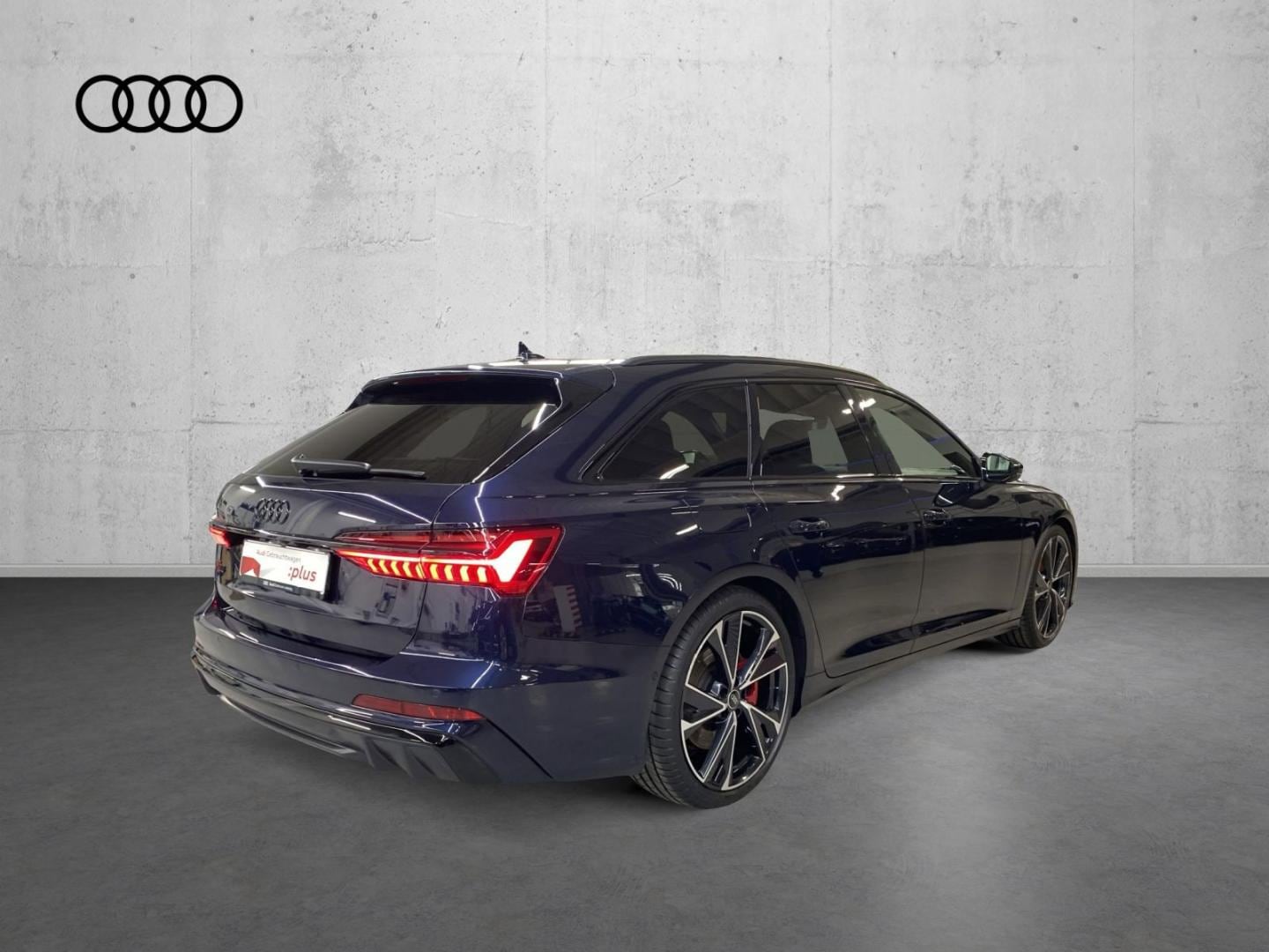 Bild über Audi S6 Avant TDI quattro tiptronic - für weitere Informationen kontaktieren Sie den Audi Partner