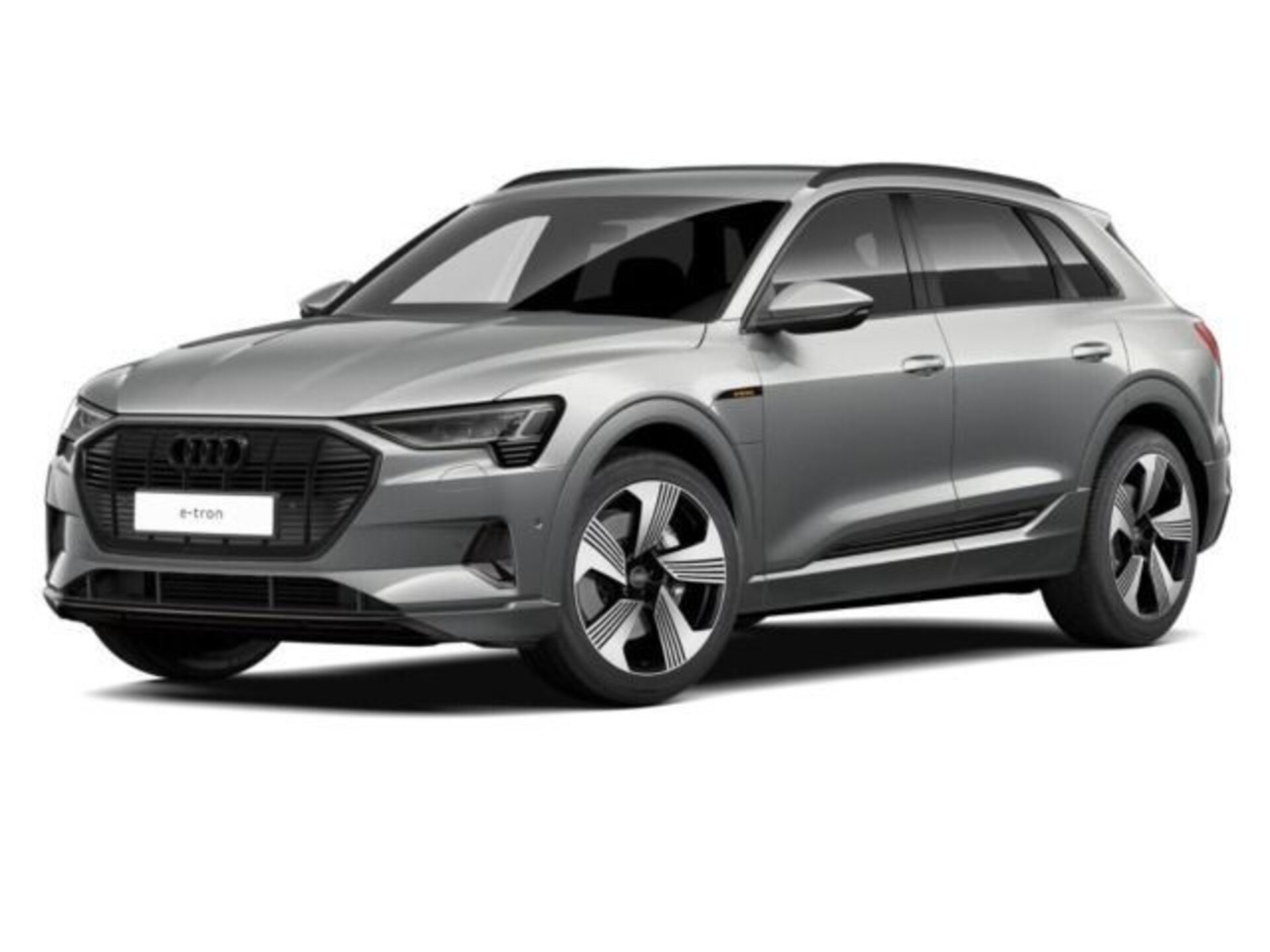 Audi e-tron advanced
