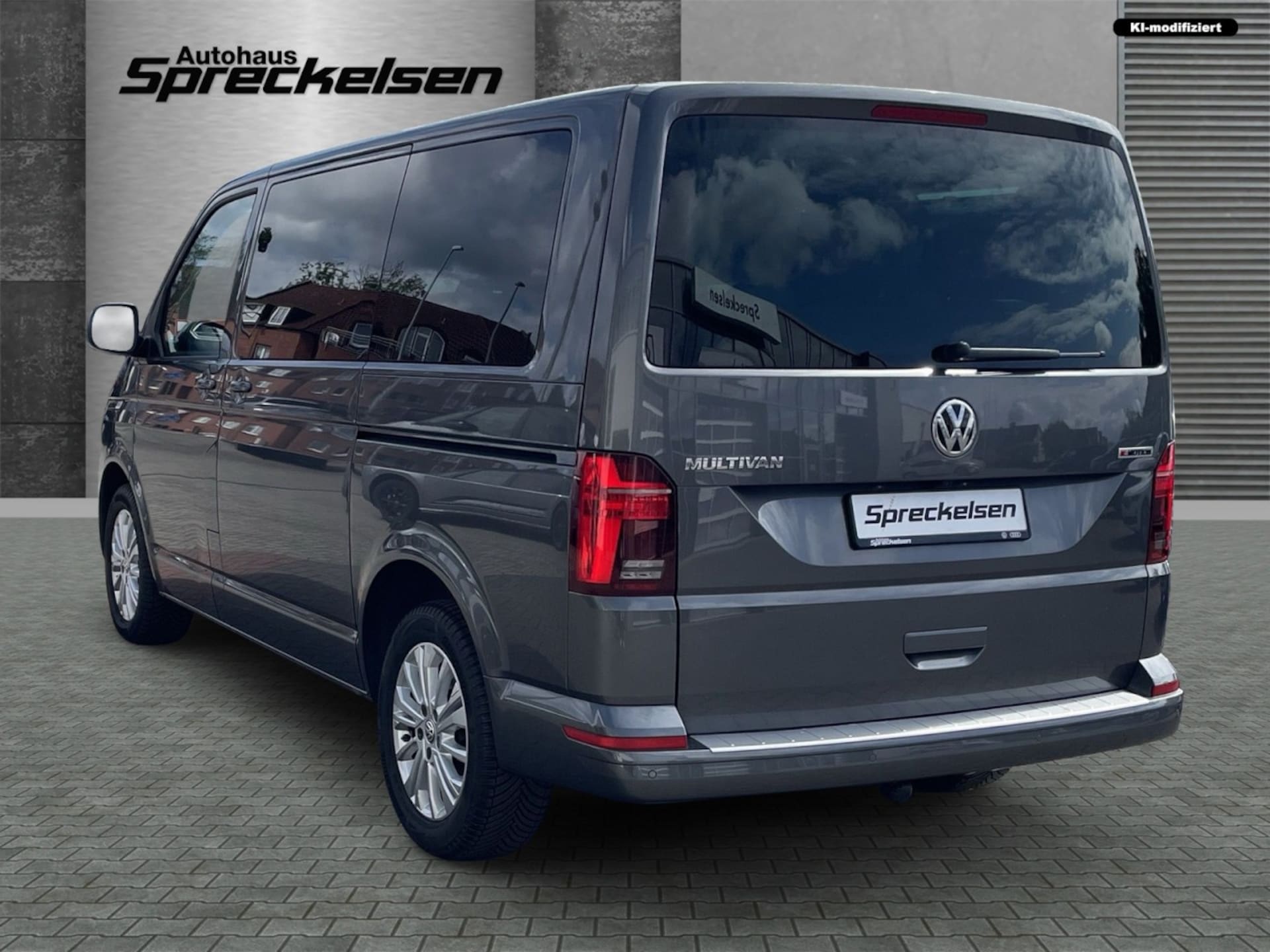 Volkswagen T6.1 Multivan Comfortline