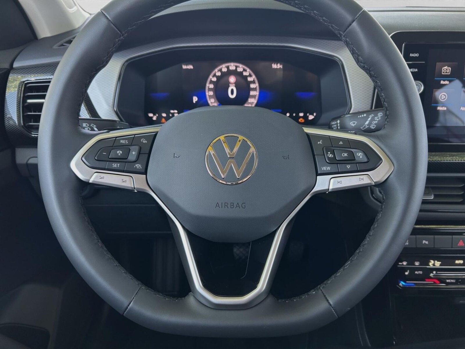 Volkswagen T-Cross – Bild 9