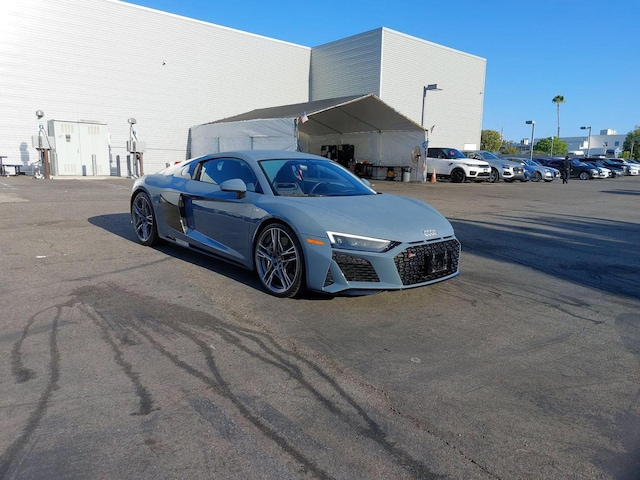 2023 Audi R8 Coupé V10 performance RWD