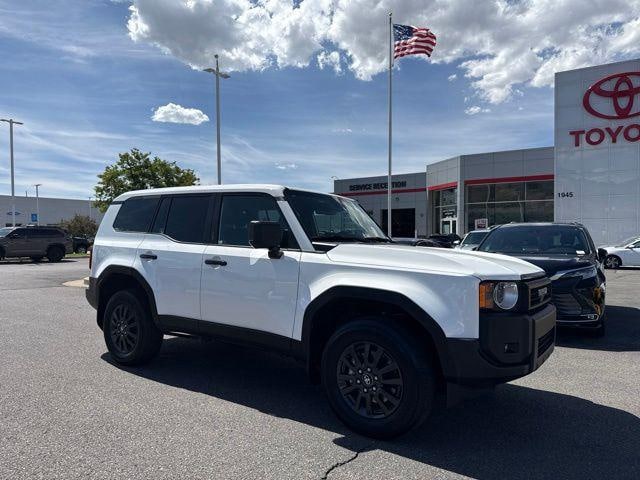 2026 Toyota Land Cruiser