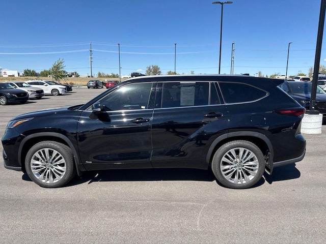2026 Toyota Highlander