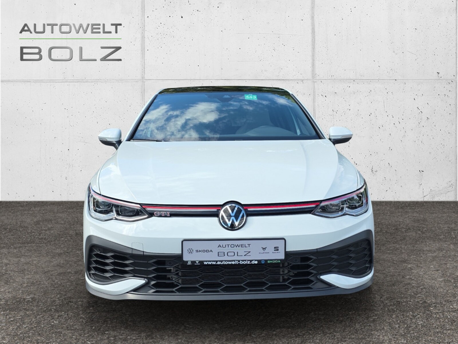 Volkswagen Golf – Bild 3