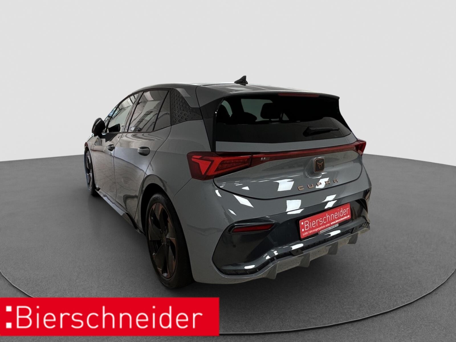 CUPRA Born – Bild 8
