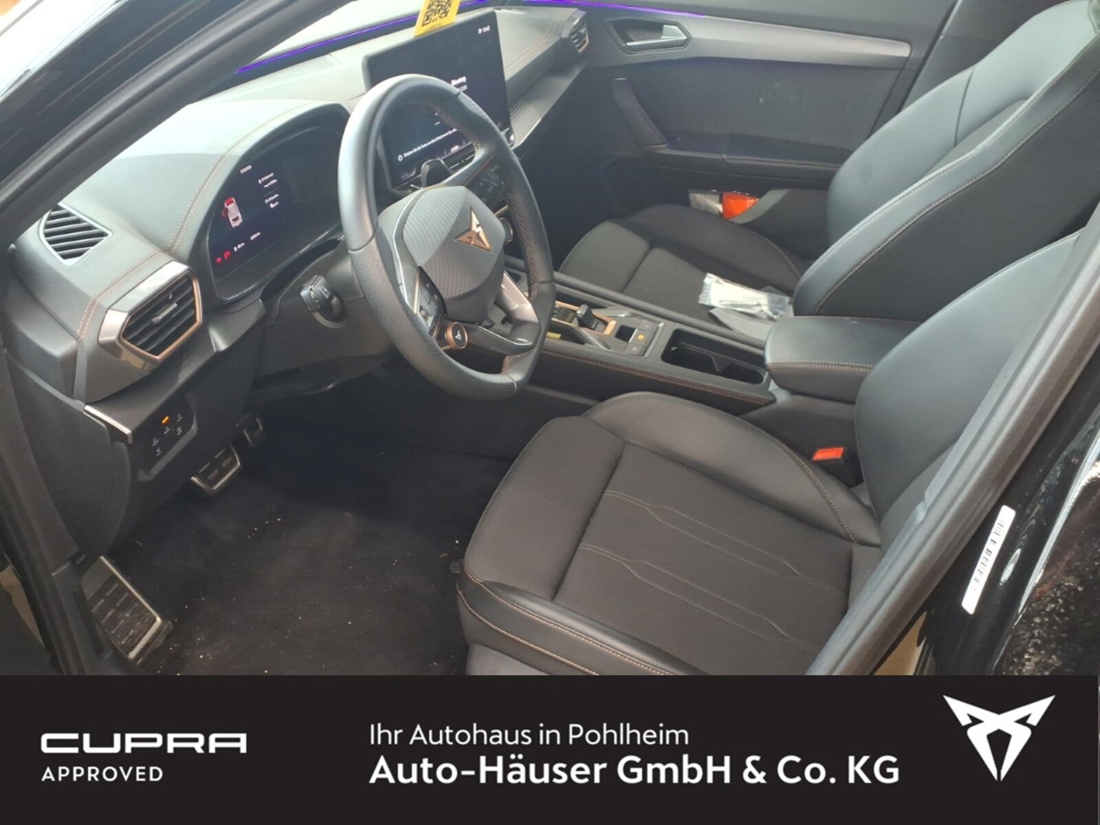CUPRA Formentor – Bild 4