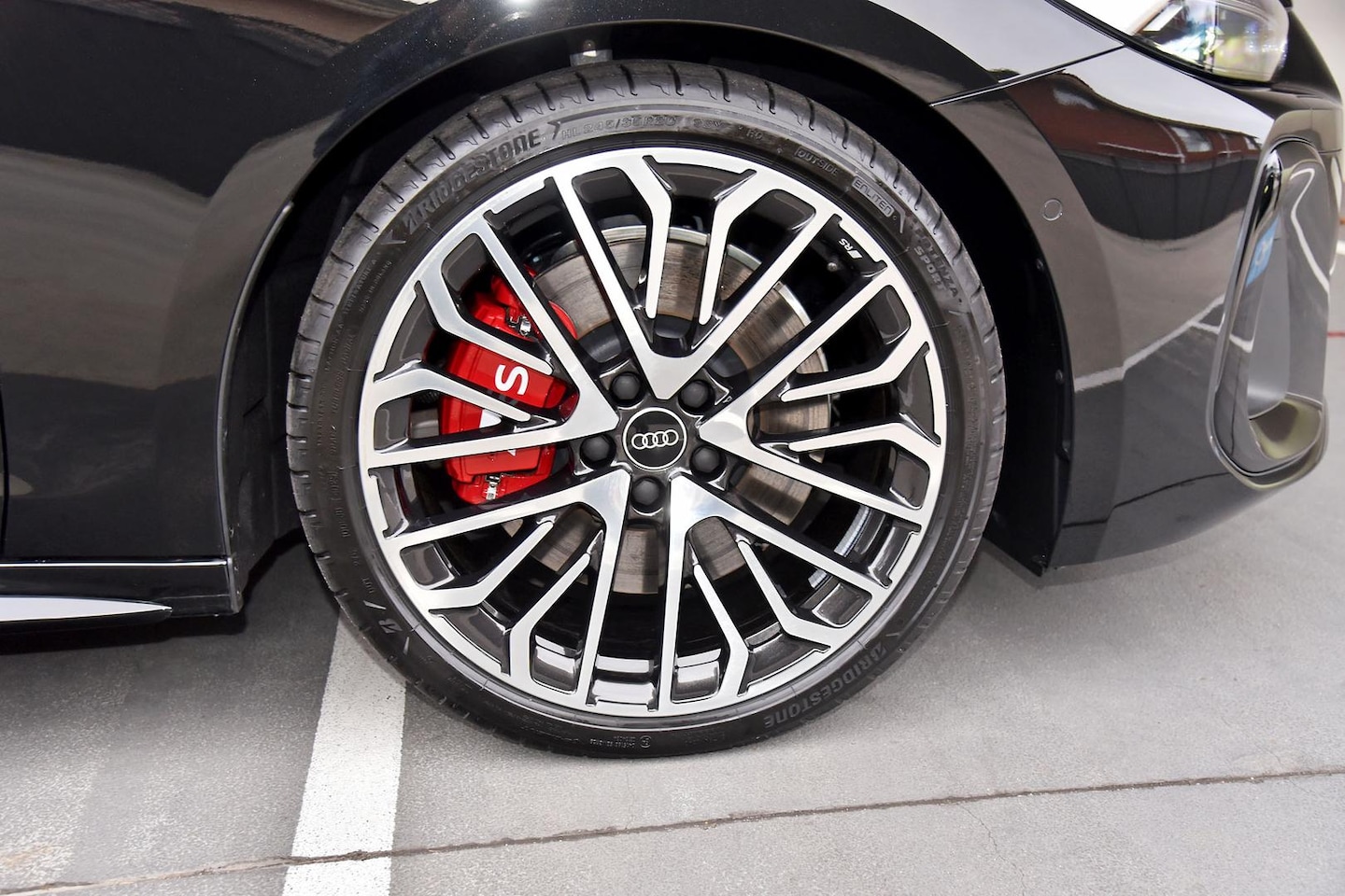 Image about Audi S5 Avant TFSI quattro 270 kW S tronic