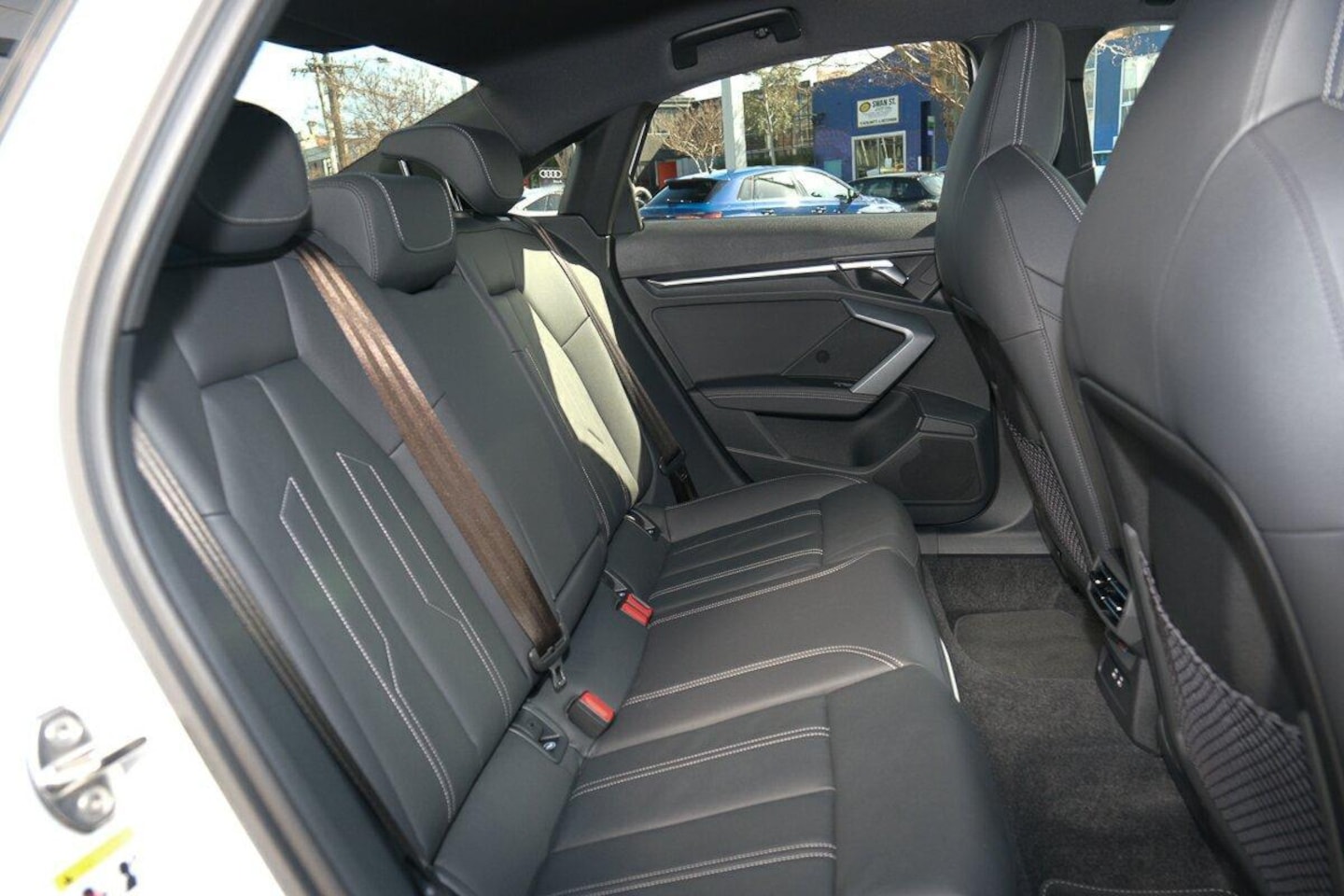 Image about Audi A3 Sedan TFSI S tronic