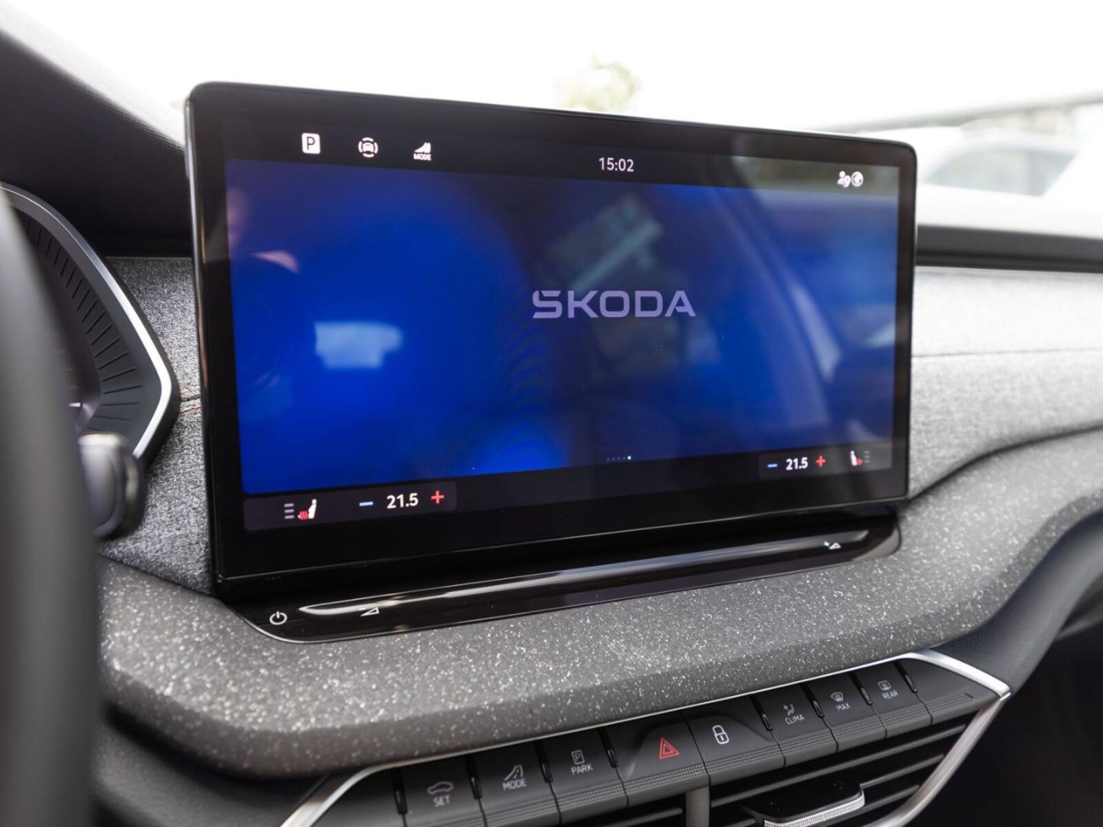 Škoda Octavia Combi – Bild 16