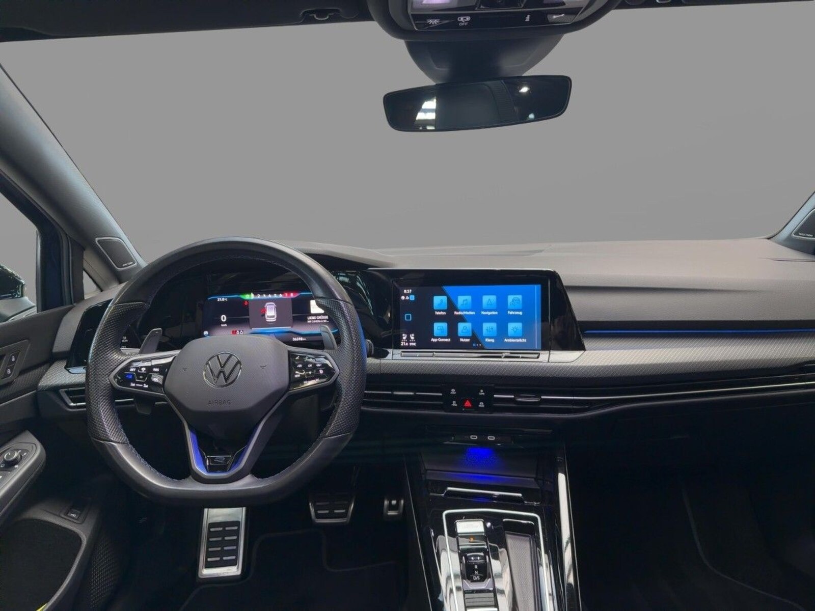 Volkswagen Golf Variant – Bild 9
