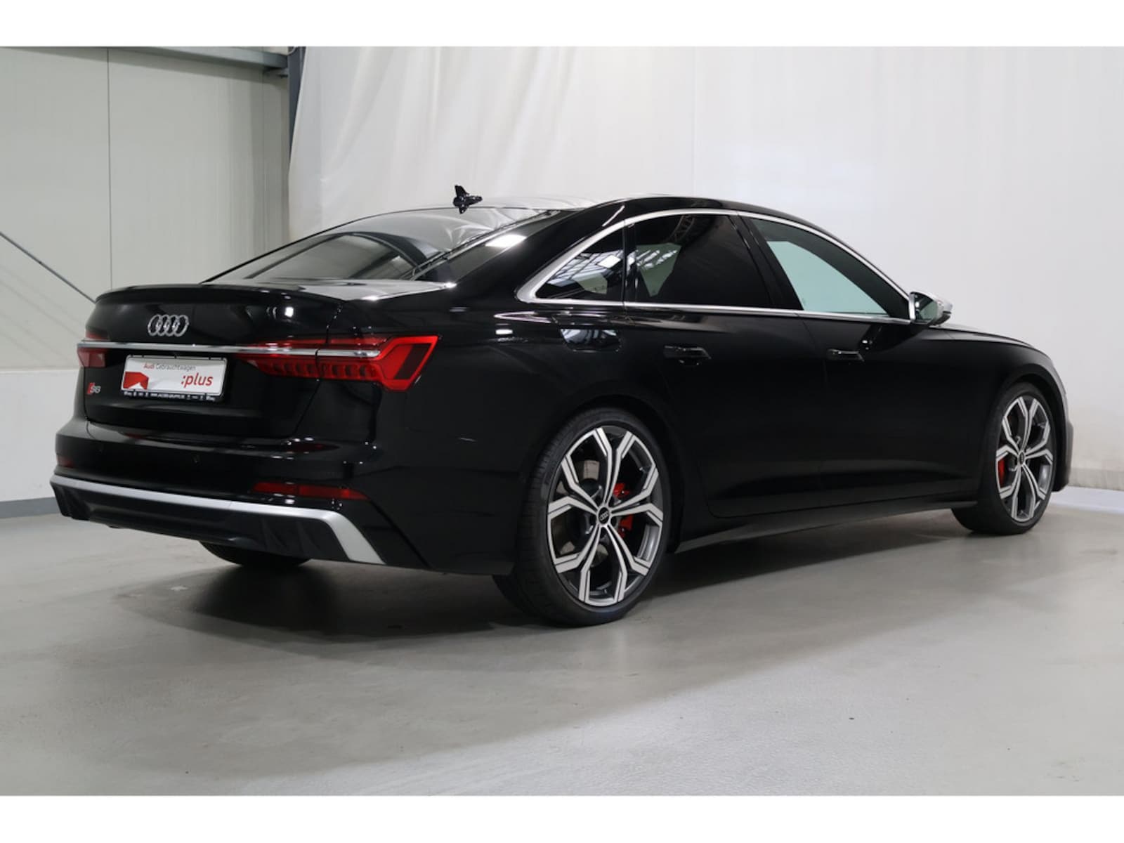 Audi S6 Limousine – Bild 3