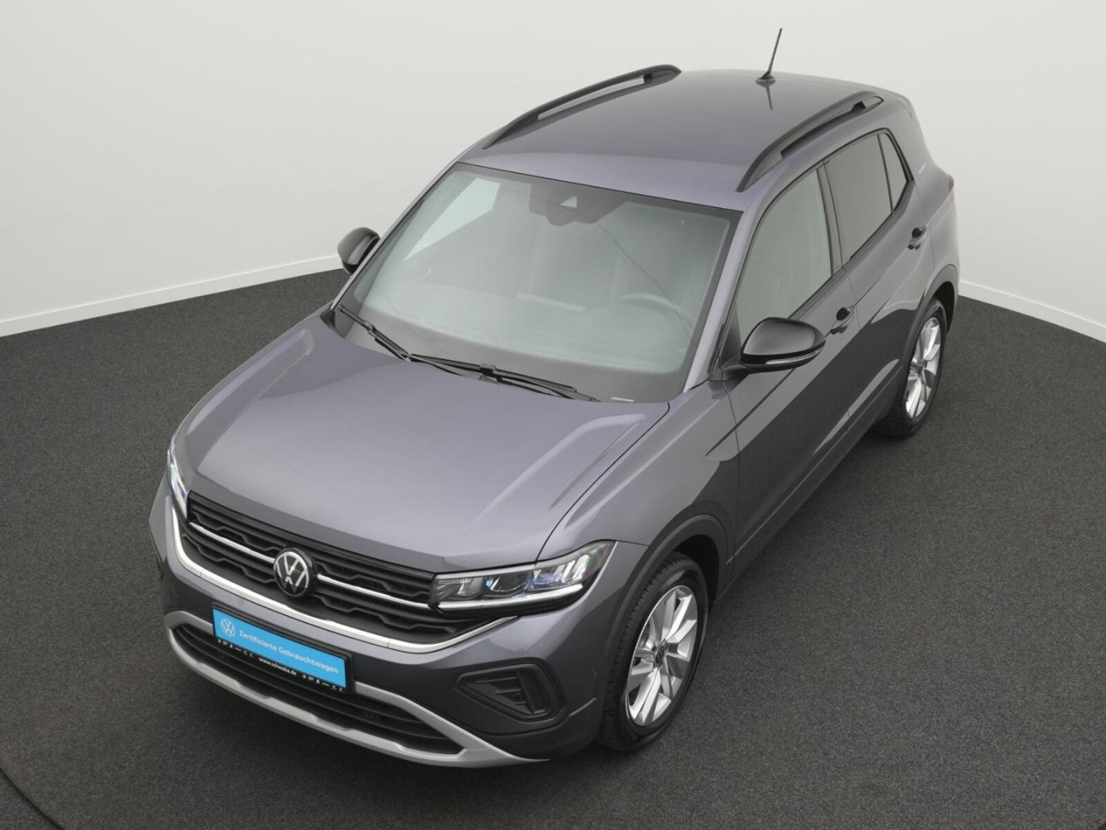 Volkswagen T-Cross – Bild 21