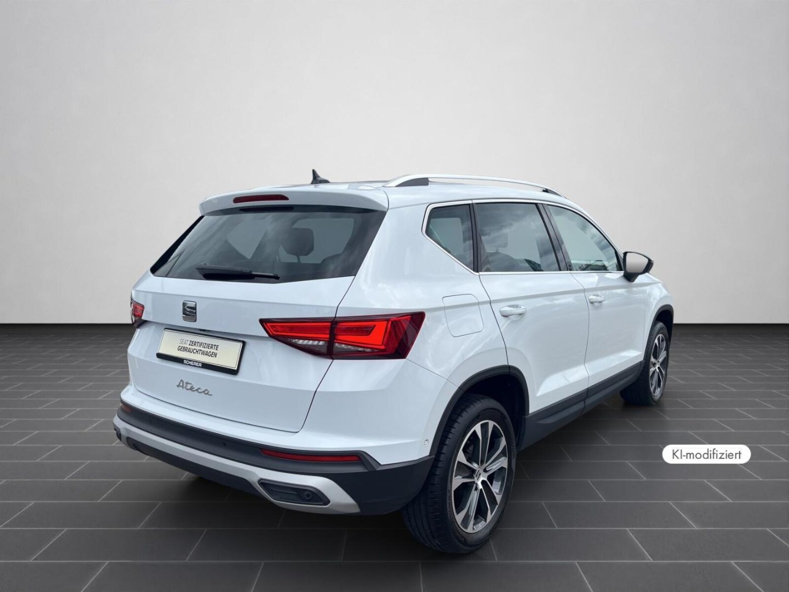 SEAT Ateca – Bild 3