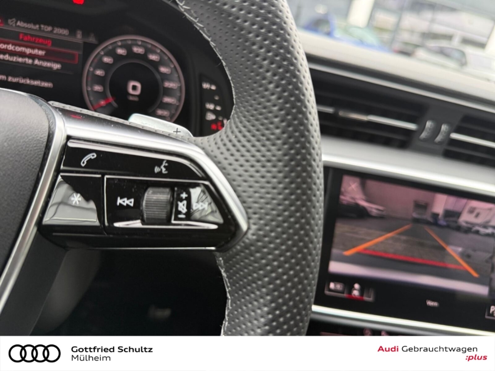 Audi A6 Avant – Bild 14