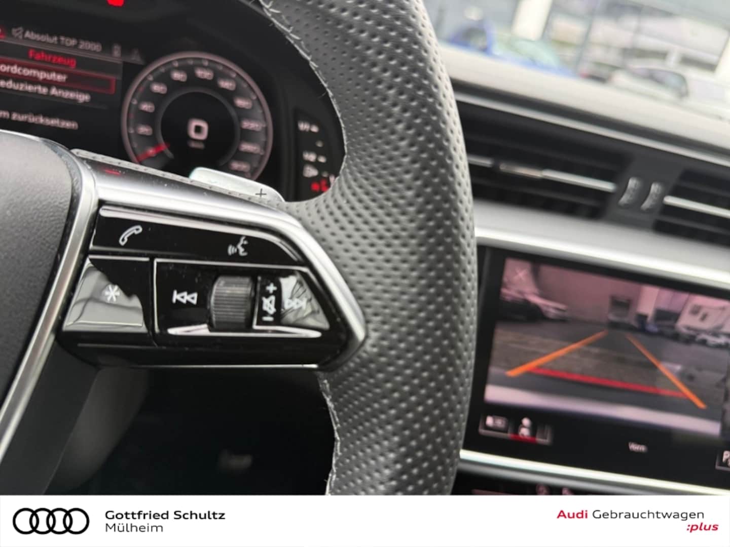 Bild über Audi A6 Avant sport 45 TFSI S tronic - für weitere Informationen kontaktieren Sie den Audi Partner
