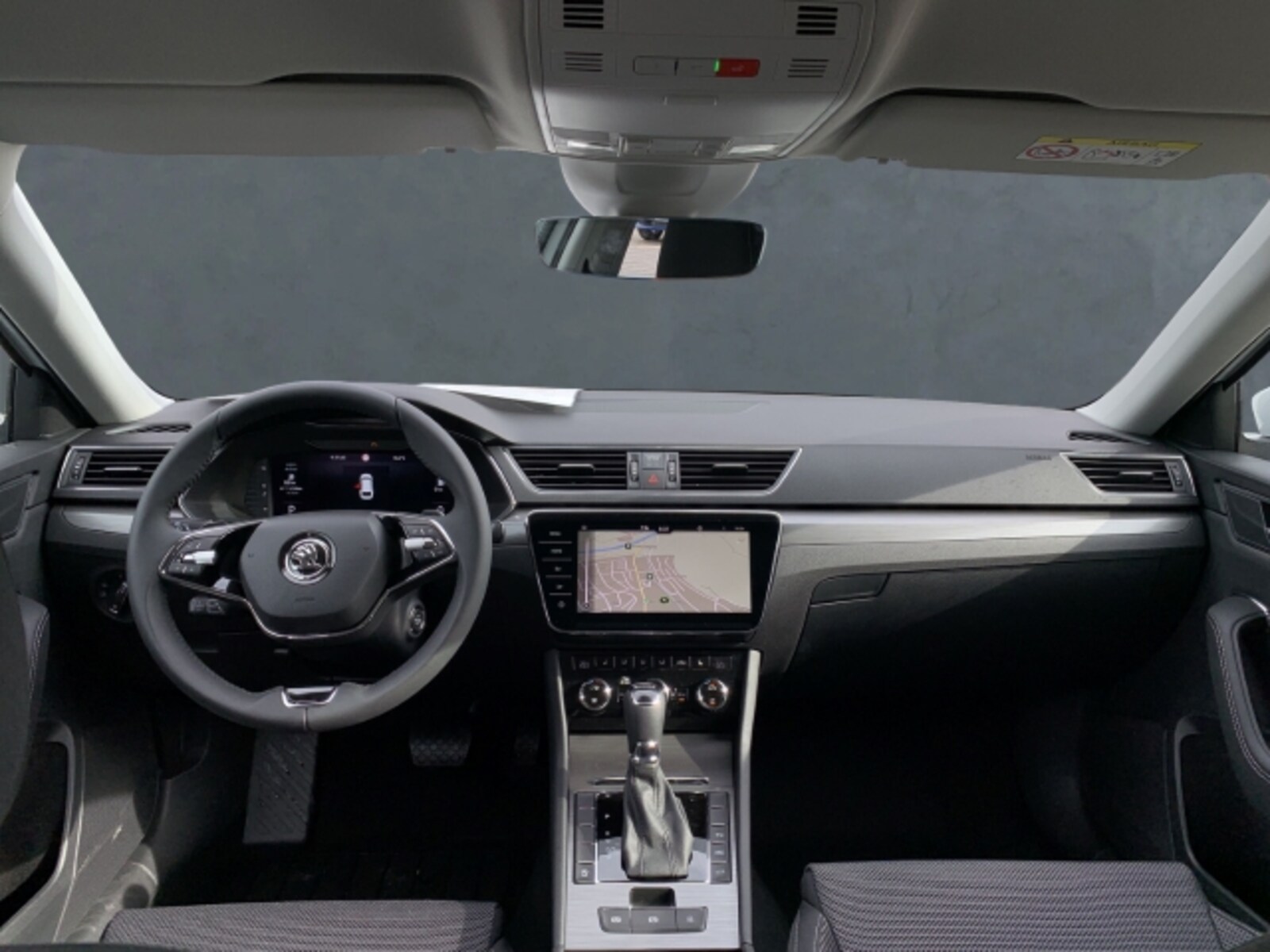Škoda Superb Combi – Bild 7