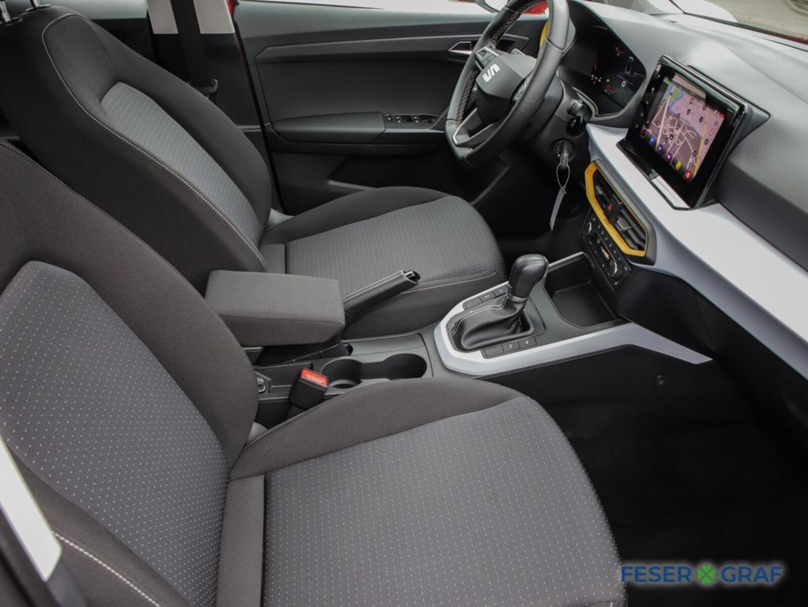 SEAT Arona – Bild 4