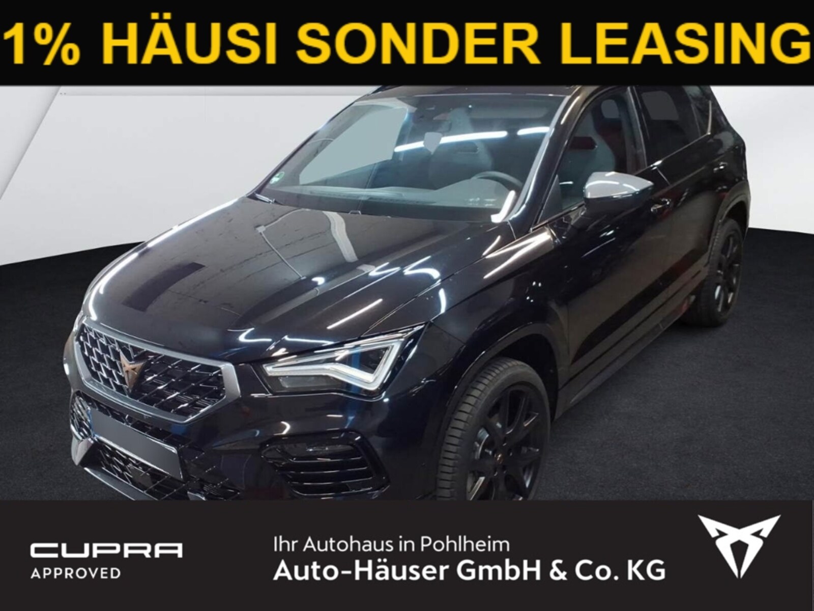 CUPRA Ateca