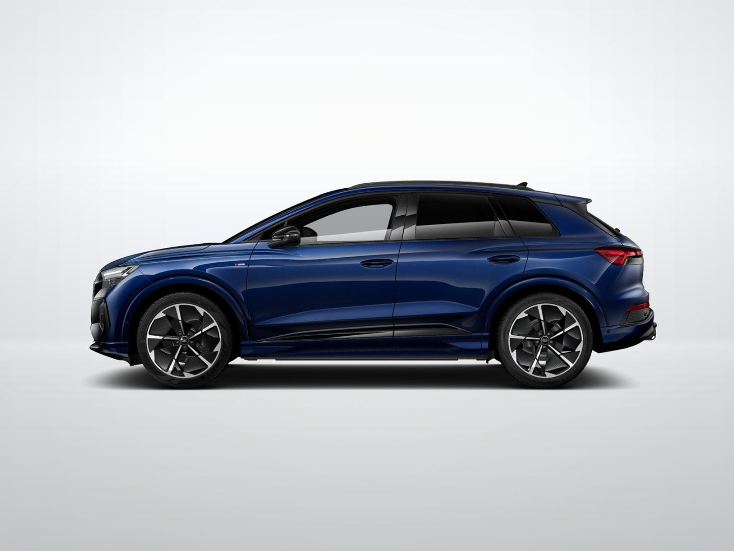 Bild über Audi Q4 e-tron 55 e-tron quattro - für weitere Informationen kontaktieren Sie den Audi Partner