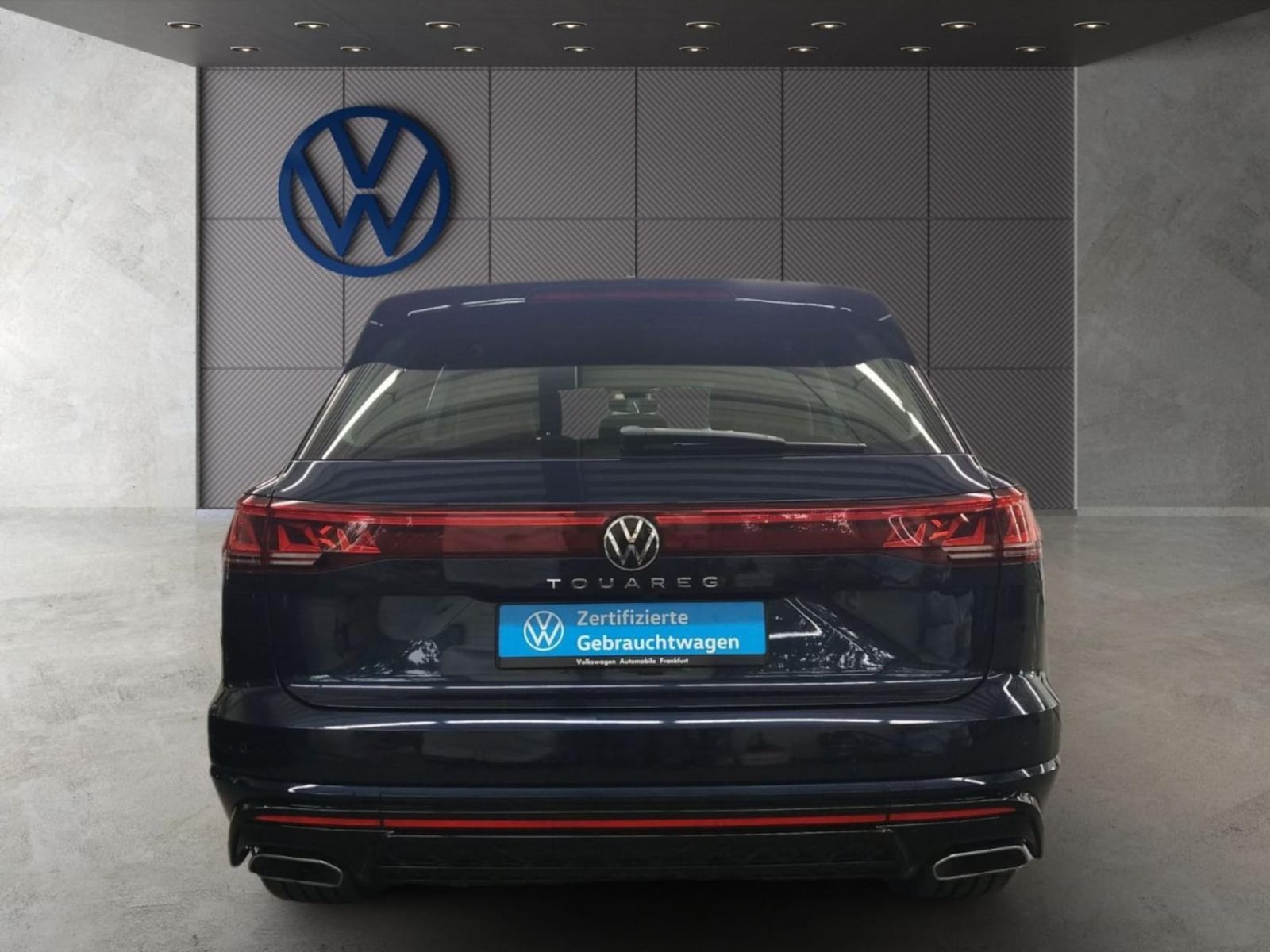Volkswagen Touareg – Bild 6