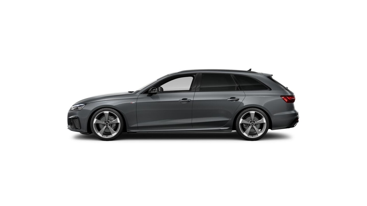 Bild über Audi A4 Avant S line 40 TFSI quattro S tronic - für weitere Informationen kontaktieren Sie den Audi Partner