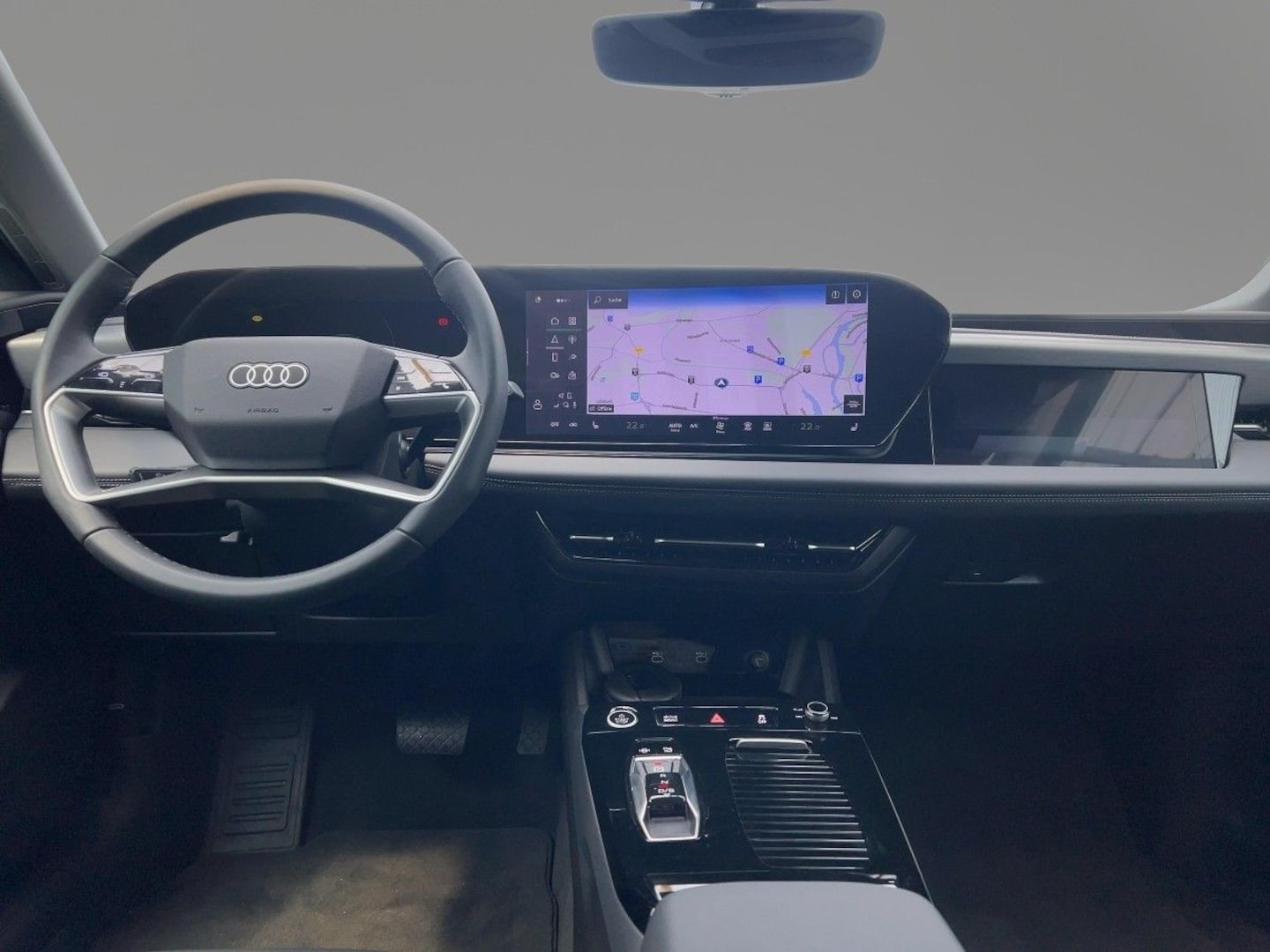 Bild über Audi A6 Sportback e-tron e-tron performance - für weitere Informationen kontaktieren Sie den Audi Partner