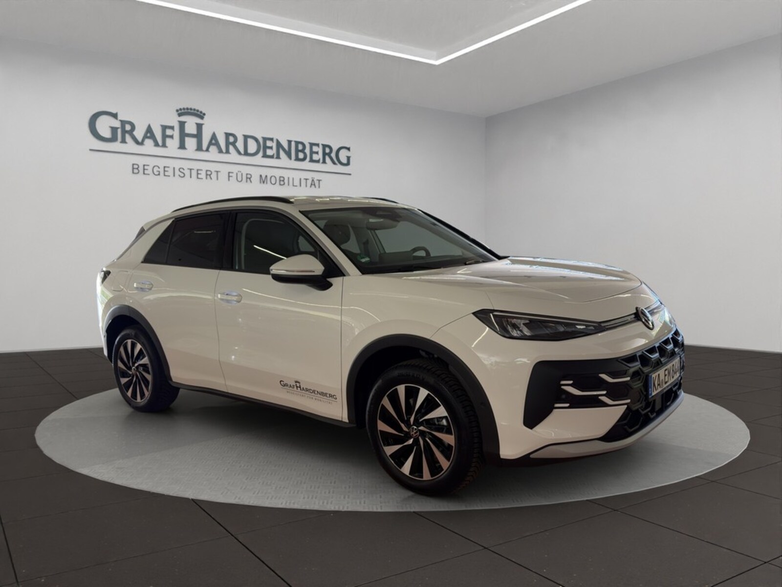 Volkswagen T-Roc – Bild 8