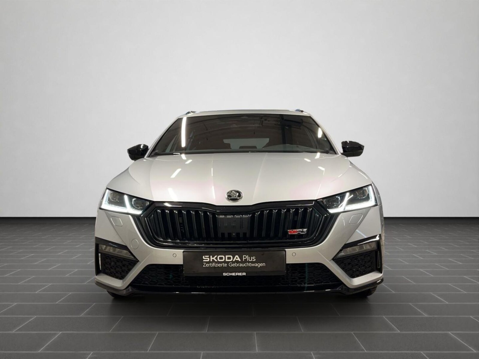 Škoda Octavia Combi – Bild 5