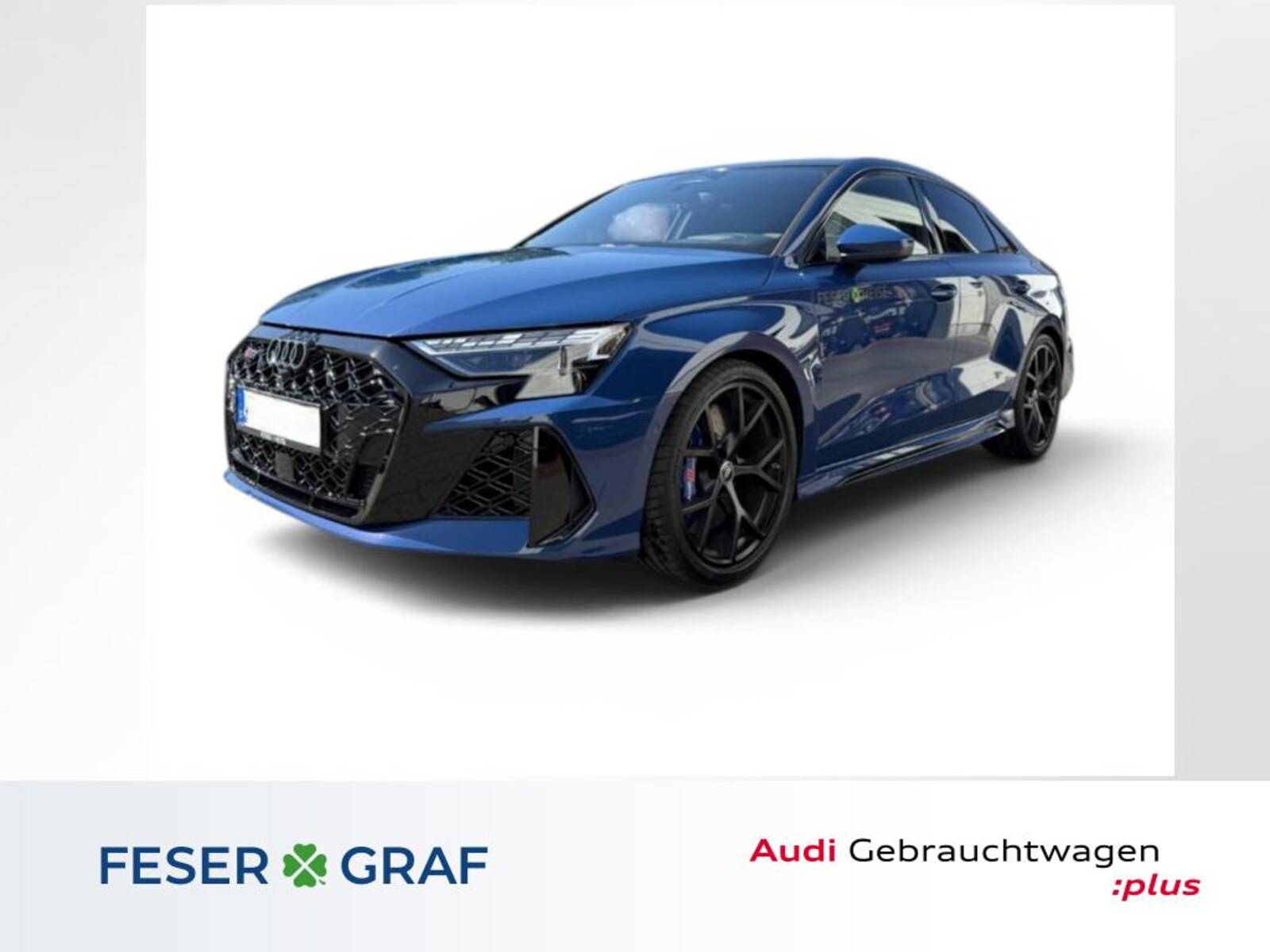 Audi RS 3 Limousine